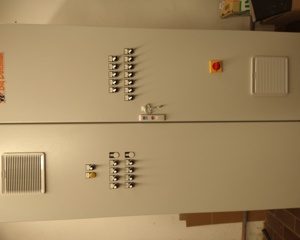 Control unit HydroMixPro